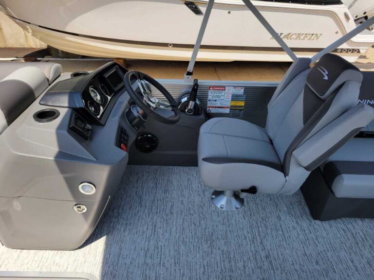 2026 Bennington 21SSR - Express Toon US-ETWS6524F526 [photo 29]